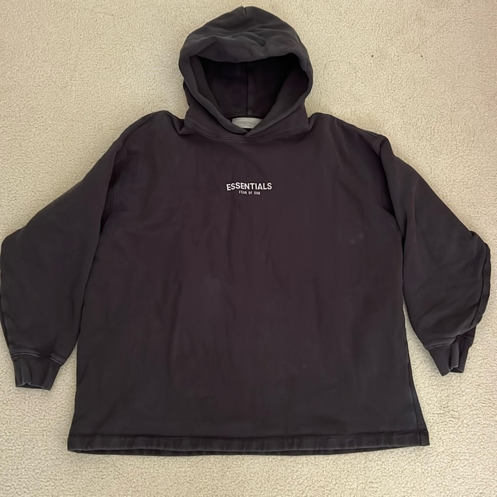 Fear of God Essentials Hoodie